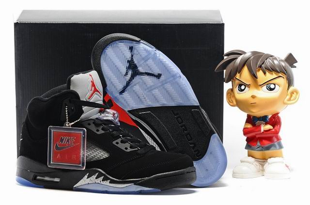 Air Jordan 5 Men's Basketball Shoes-16 - Click Image to Close